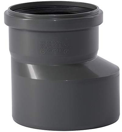 Tuyau et pièces moulées DN 160 (réduction de 160 à 125)