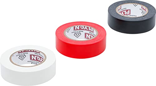 BGS 80834 | VDE-Isolierband-Sortiment | 3-tlg.