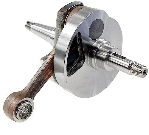 Albero Motore Tortosa Anticipato Racing Corsa Originale 57mm Piaggio Vespa PX 125 150 Tutti I Modelli