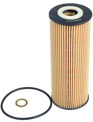 STELLOX 20-50133-SX Ölfilter Satz – mit Dichtung/Dichtungssatz – Einsatzfilter – Für PKW und Nutzfahrzeuge