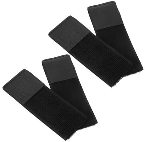 iplusmile 4 Fundas Protectoras para Espinillas de Fútbol ​​con Correas Antideslizantes para Niños Niñas Y Adultos