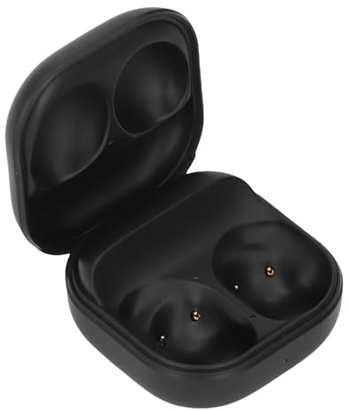 Annadue Écouteur de Charge pour Les écouteurs Bluetooth sans Fil Buds Pro, Station de Quai de Caisse de Chargeur de Remplacement, Station de Charge de Jumelage Bluetooth, 700mAh, Noir