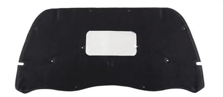 Hood soundproofing Cover Front Hood Engine for Toyota FJ for Cruiser XJ10 2006~2022 Soundproofing Mat Car Accessories Front Engine Hood Insulation Pad