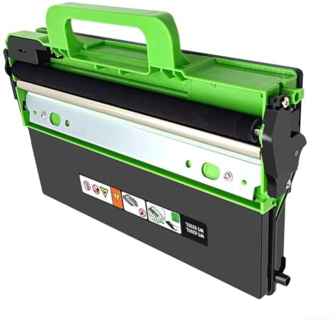 CYRENT Contenedor de tóner residual premium para WT-220CL WT-223CL Contenedor de larga duración para HL-L3290CDW MFC-L3710CW MFC-L3750CDW