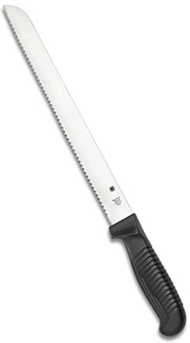 0 Spyderco – brödkniv – bladlängd: 26,04 cm – brödkniv