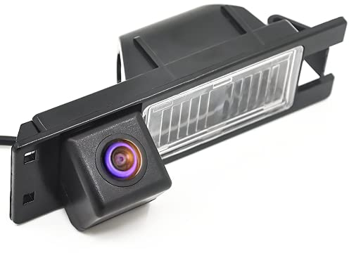Auto Wayfeng WF® HD CCD Macchina fotografica auto impermeabile retromarcia Backup Telecamera posteriore vista posteriore con per Alfa Romeo 156 159 166 147 Brera Spider 05