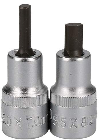 2pc 1/2Dr pince de jambe de force Compresseur de ressort hélicoïdal outil