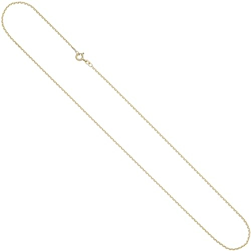 Jobo Damen Anker-Kette aus 8 Karat 333 Gold 1,9 mm 42 cm