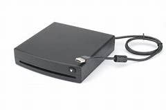 PHONOCAR VM550 Lettore CD Portatile per Autoradio e Mediastation Plug&Play