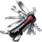 ZIMAIC Taschenmesser，Multitool Messer Schweizer Taschenmesser Vatertag Geschenk - Multifunktionswerkzeug mit 15 Funktionen Taschenwerkzeug für Campen und Notfälle