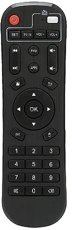 Telecomando Box Android TV H96 Max