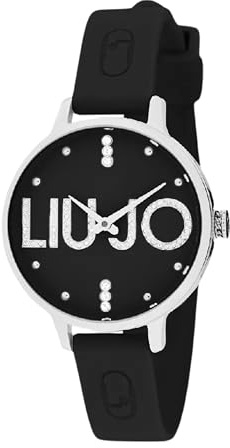 Liu Jo Orologi da polso per le donne hLJ587, argento