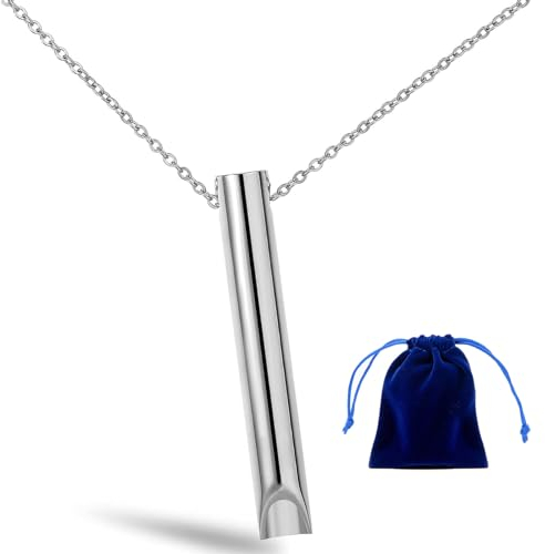 Ozmw 1Pcs Rauchentwöhnung hilfsmittel(silbrig)