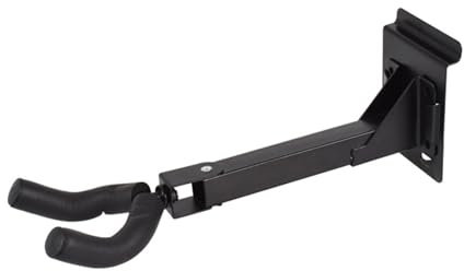 Gitarren-Wandhalterung, Gitarrenwandaufhänger, Haken, Wandbehang, Halterung, Gitarrenständer für Gitarre, Mandoline, Ukulelen