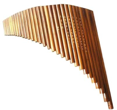 Panflöte 31 Pfeifen Bambus Panflöte Xiao G Pfeifen Musikinstrumente Professionelle Panflöte Flöte
