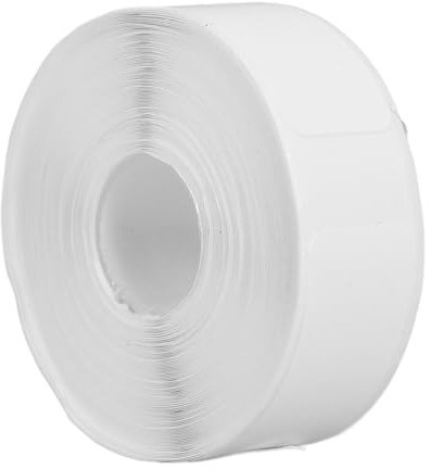 SECFOU Selbstklebende Wärmeempfindliche Etiketten Blanko Express-versandetiketten Selbstklebende Adressetiketten Wärmeempfindliche Aufkleber Für Barcode-druck