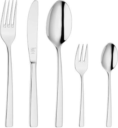 Zwilling - Ménagère Loft poli miroir 30 pièces pour 6 personnes - ZWILLING