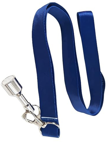 Generisch Boccia-Ball-Pickup-Magnet, Leichter Boccia-Bälle-Picker-Magnet, Magnetisches No-Bend-Pick-Tool Mit Einem Bedruckten Halsband, Um Verlust Zu Verhindern