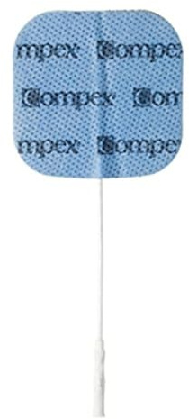 Compex Elektroden Stimtrode Wire 5x5cm