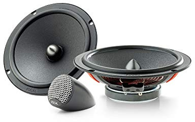 Focal ISU165 Kit de hautparleurs Voiture