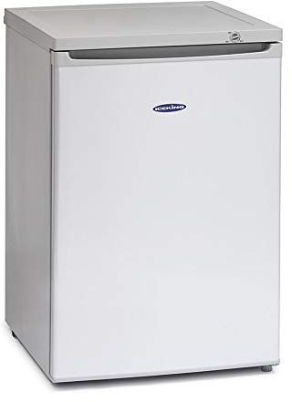 Iceking RHZ552ES 91Ltr Undercounter Freezer