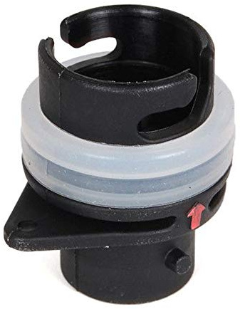 Duotone Kitesurf kiteurf accesories > accessoires Kite Pump Hose Adapter II (1Pcs) Default