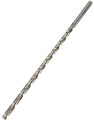 belupai Diámetro extra largo 350 mm HSS taladro torcido broca recta vástago broca broca - 9 mm