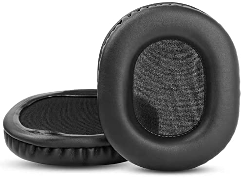 1 Paar Ohrpolster passend kompatibel mit Teufel Massive Teufel Cage Teufel Aureol Massive Headset