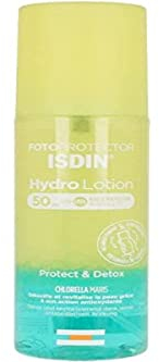 ISDIN Fotoprotector Hydro Lotion Bifásico Spf50+ 200 Ml