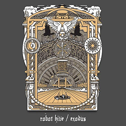 Robot Hive/Exodus (Ltd. Collector'S Series