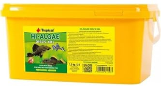 Hi-Algae Discs XXL 5L