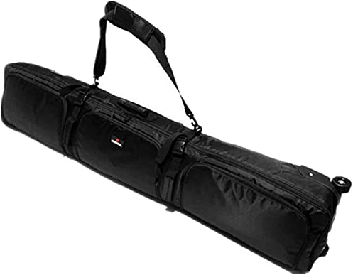 CEKOCK Tragbare Snowboard-Stiefeltasche, wasserdichte Schneesport-Helmtasche, Snowboard-Rucksack, Faltbare Snowboard-Stiefeltasche mit großer Kapazität, (Color : 166cm)