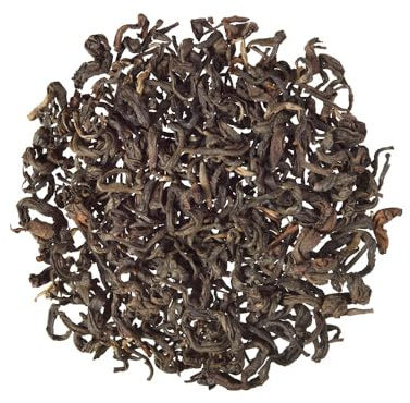 TEA SHOP - Té Oolong (azul) Doi Pu Muen Dark Oolong 500g - 250 Tazas - Formato a Granel - En Hojas - Cultivado en Tailandia