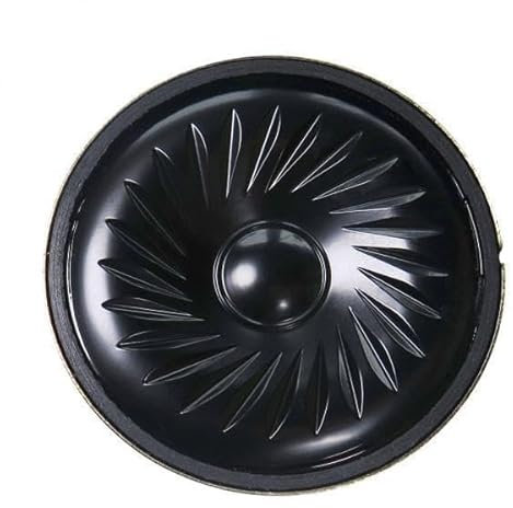 harayaa Kit Completo Altoparlante Tondo Resistente all'Acqua 8ohm 1W 57mm