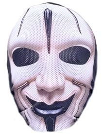 PGWEAR Sturmhaube Netz Anonymity