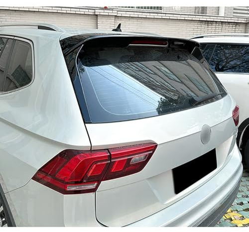 AutoStyle TS VW149 Alerón trasero alerón Trasero negro