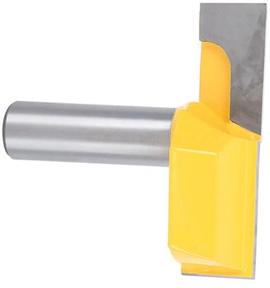 Fresa con Punta in Carburo, Pannello di Rifinitura, Legno, Pannelli Truciolari, MDF, Compensato, Pannelli Compatti, Applicazioni Industriali per la (Angolo di taglio del coltello