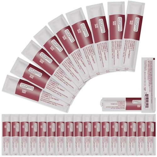 Tattoo Cream, 50pcs Tattoo Scar Repair Gel, Anti Scar Tattoo Aftercare Cream for Makeup Microblading and Healing Sachet Ointment Art Supplies