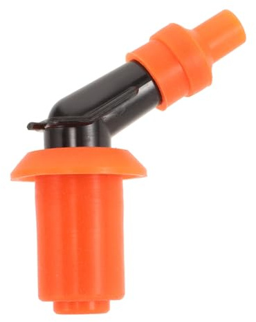 SWOOMEY Cappuccio Alta Pressione per Accensione Compatibile con Atv Quad Scooter Copertura per Candela Accessorio Resistente e Facile da Installare