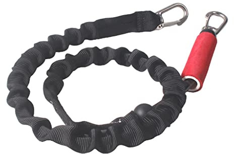 Homyl Leash per Sgancio Scorrevole, Attaccato con 2