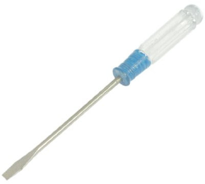 Aexit Ble-u clair 4mm Tip 2,9 Long outil tournevis fente 469W726