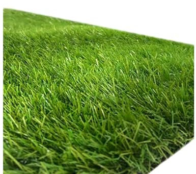 Jardin202 - Césped Artificial Belgrado 40mm - Rollo 2x1m | Ideal para terraza y jardín. Fácil Instalación | 2x1 Metros -