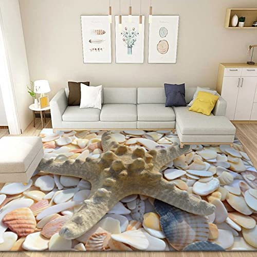 DJHWWD Wohnzimmerteppich Kurzflor Mehrfarbig großer Teppich Wohnzimmer Teppich gewebt 3D-Wohnzimmer-Schlafzimmer Voller Shop-Haushaltsraum 180x250cm Kleine Teppiche orientteppiche