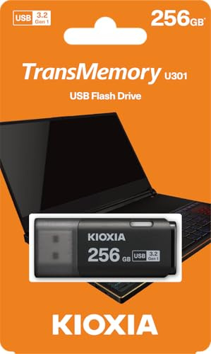 TransMemory U301 - Memoria USB (256 GB)