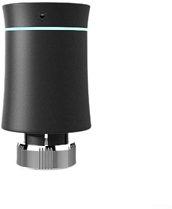 SPORTARC für Tuya ZigBee3.0 Smart Programmierbares Thermostat Smart Heizkörperthermostat mit ZigBee3.0, Fernbedienung
