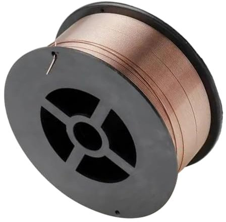 ULTECHNOVO 1rotolo Filo Saldante Acciaio al Carbonio Senza Gas per Saldatura Facile e Versatile per Progetti di e Hobbistica