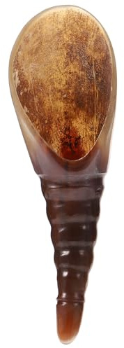 Vaguelly 1pezzi Strumento Guasha Corno Massage Tool Per Schiena e Arti Design e Superficie e Rilassante