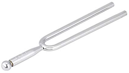 Joyance Stimmgabel Standard A 440 Hz Violine Gitarre Stimmgerät Instrument Tone Tool