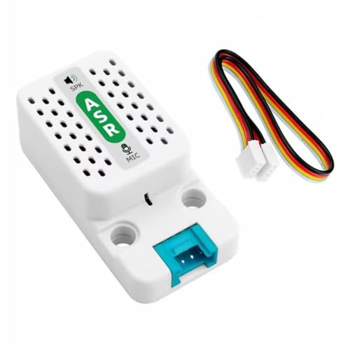 ISTOVO Unité ASR AI Reconnaissance Vocale Hors Ligne CI-03T Module Vocal Hors Ligne Intelligent AI Module Vocal Hors Ligne