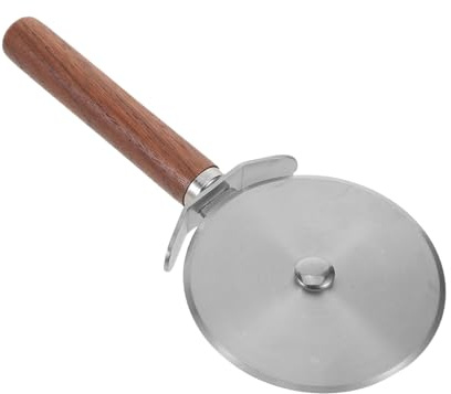 Mikinona Trancheuse À Pizza Rouleau À Pizza En Treillis Rouleau De Cuisson Coupe-Rouleau Coupe-Raviolis Coupe-Pâtes Coupe-Pâtes En Treillis Coupe-Pâte